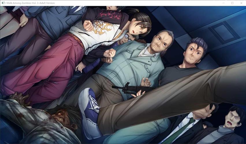 急速体验末世孤雄汉化版最新更新，精彩等你发现！