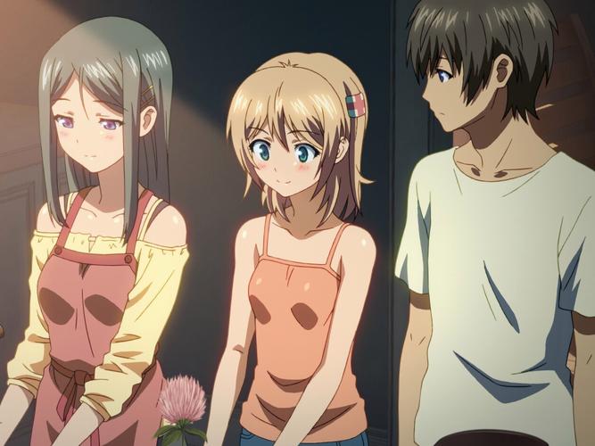 和姐姐一起的夏天3369acG下载地址：96.58M安卓汉化版下载