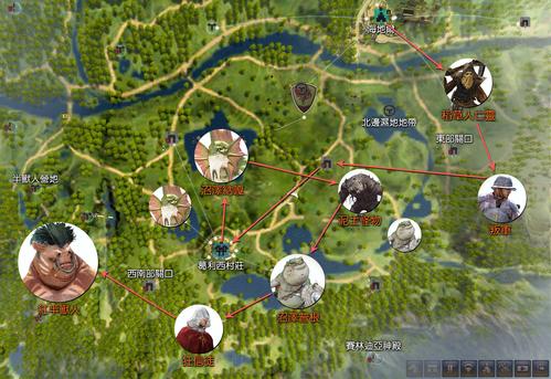 NPC狩猎之学校篇学校篇更新地址：v2.0版本新增内容一览