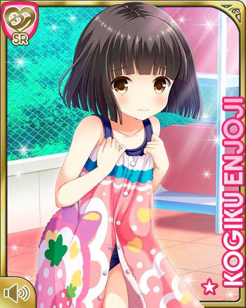 菊玩少女版本大全：哪个版本画面最精美？