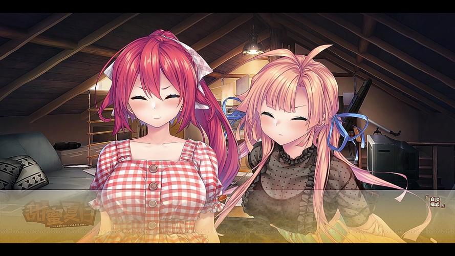 夏日甜蜜回忆手游安卓下载：手机下载，随时重温甜蜜