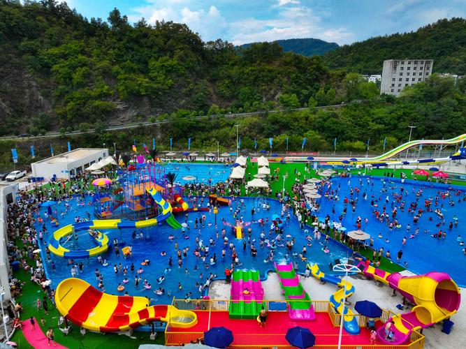 SOA水上乐园版本大全：从入门到精通，玩转所有版本