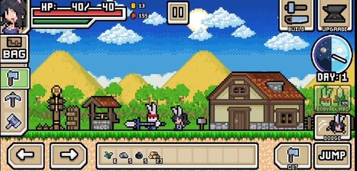 下载万事屋官方正式版最新版:超好玩像素风冒险游戏推荐