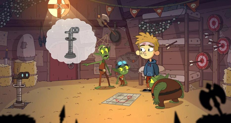 放学后的缩小大冒险：轻松好玩的冒险解谜，弟弟也喜欢