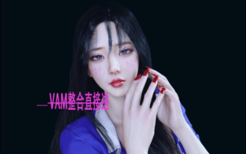 三款最新VAM整合包对比评测,新手必看!