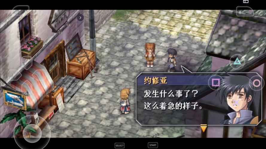 安卓汉化:拉菲卡与封印之楔RPG游戏下载体验