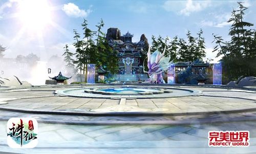 永恒世界游戏介绍:宏大仙侠世界等你探索