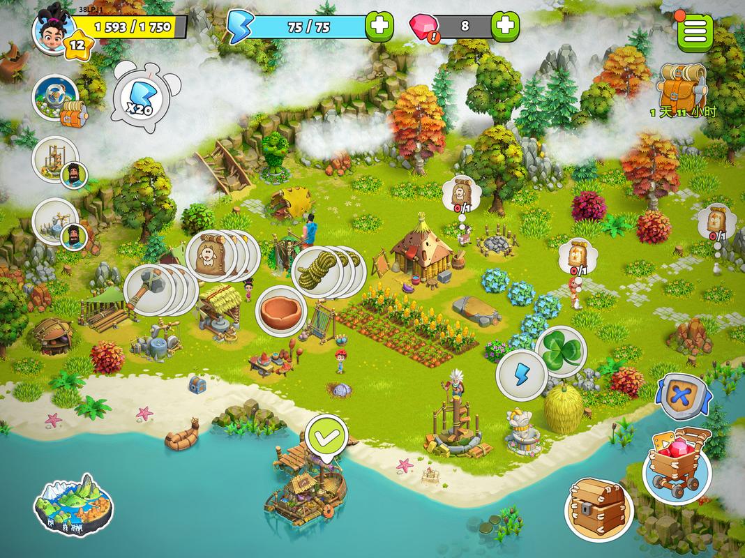 家庭生活FamilyFaring安卓版下载：体验不一样的家庭模拟游戏