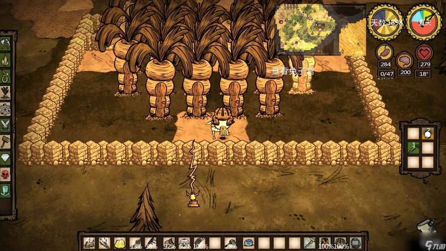 饥荒V0.162安卓下载:免费畅玩经典版本