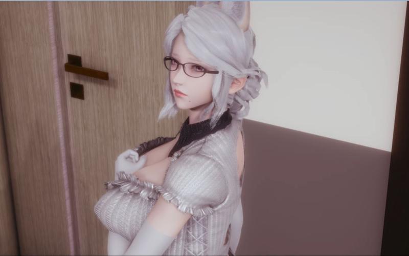 精灵之妊游戏官网：绅士向SLG，征服傲慢精灵！