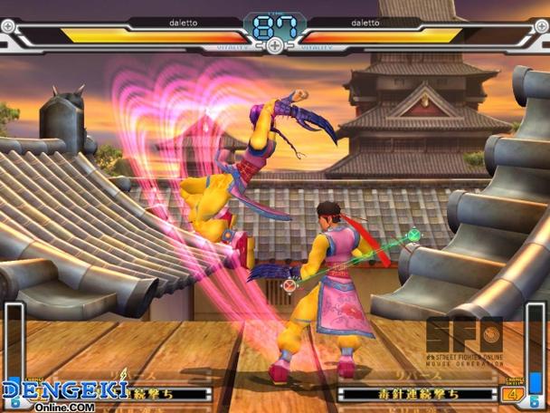 街头霸王6X下载方法大全，快速上手玩游戏