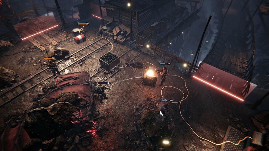 史诗级RPG:反乌托邦的掠夺者安卓汉化版来袭!