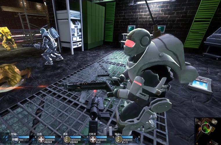 异形探索下载地址：快速下载畅玩精彩冒险游戏