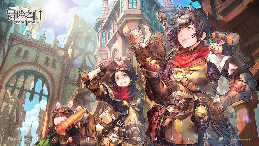 废柴公主荒村开拓记官网：高人气日系RPG游戏推荐