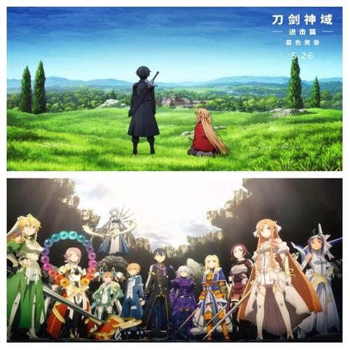 轻松下载刀剑SAO第一部，玩转虚拟世界！