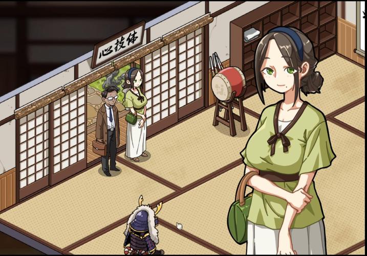 NTR绅士游戏课程：带你解锁游戏中的秘密剧情