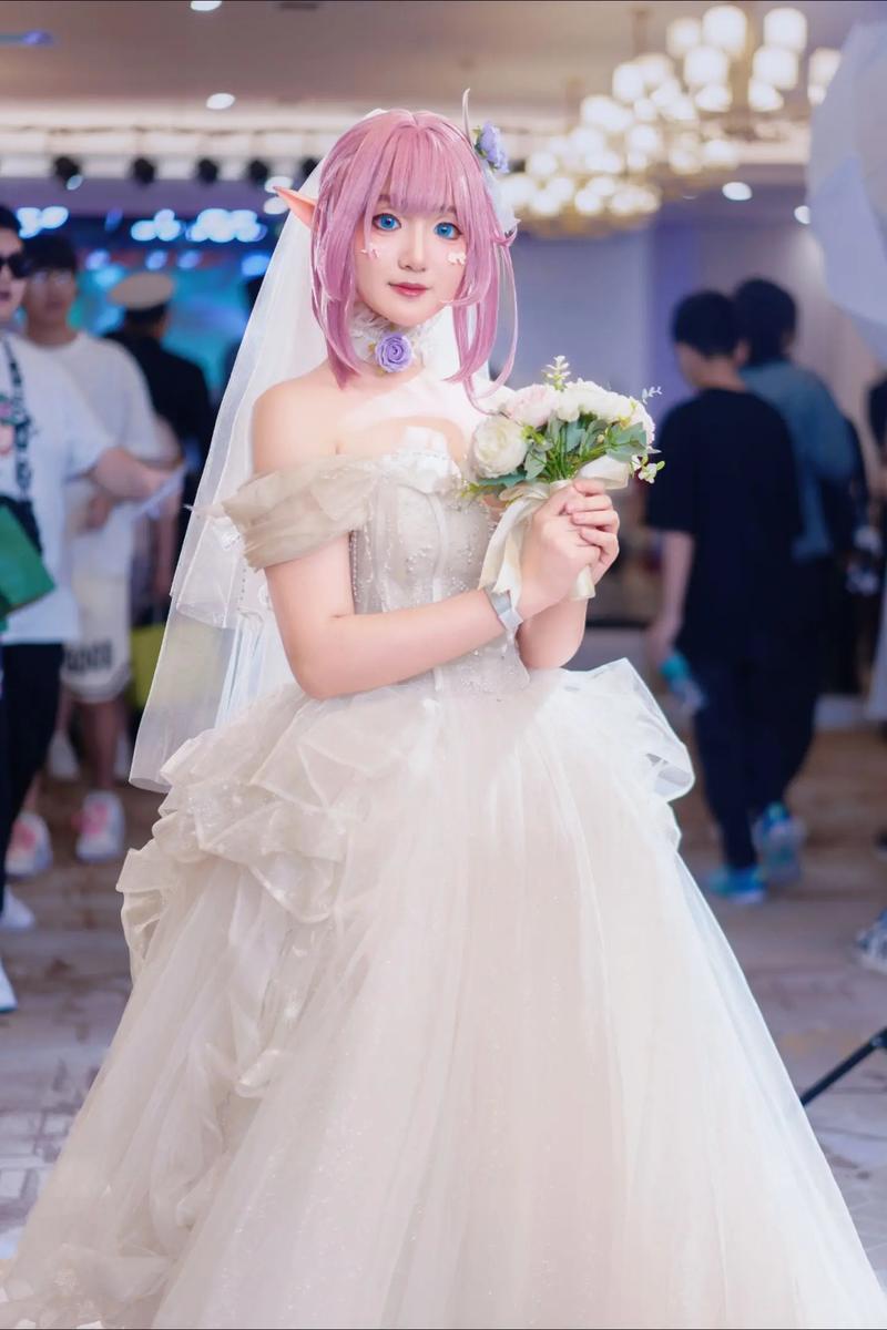 最新新婚妻子Cosplay下载地址分享平台
