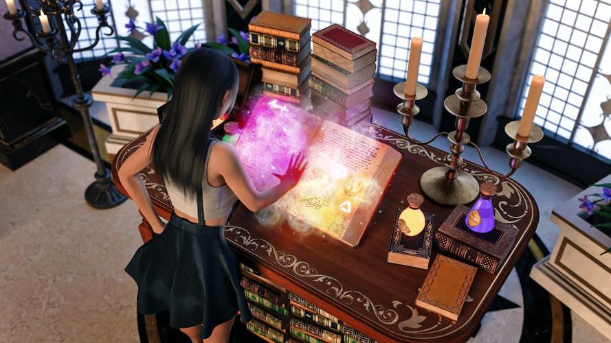 欲望学院魔法学院第四季：杨过游戏深度解析