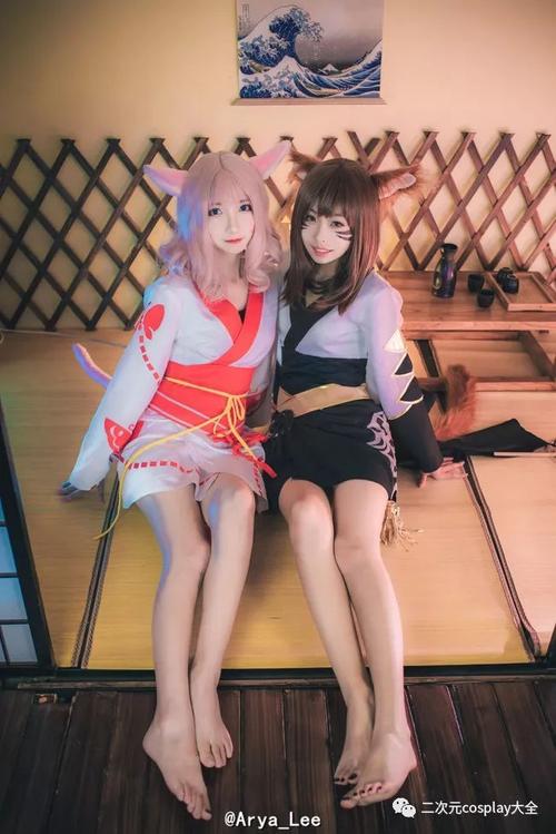 猫娘最新资讯:超萌COS照来袭,二次元魅力爆棚!