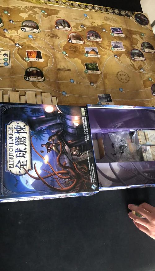 恶灵寄生绅士游戏:带你体验惊悚刺激的冒险之旅