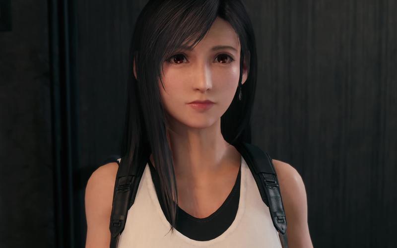 最终幻想7重制版R18MOD大全:高清资源分享