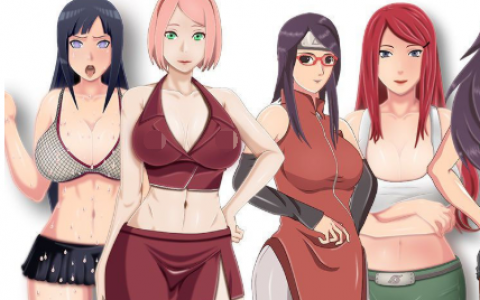 好玩的绅士游戏推荐：女忍调教最后的战争火热来袭