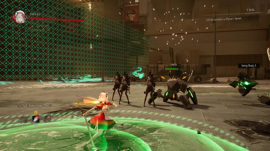 快速下载魔道兵装安卓版:开启你的魔法少女之旅