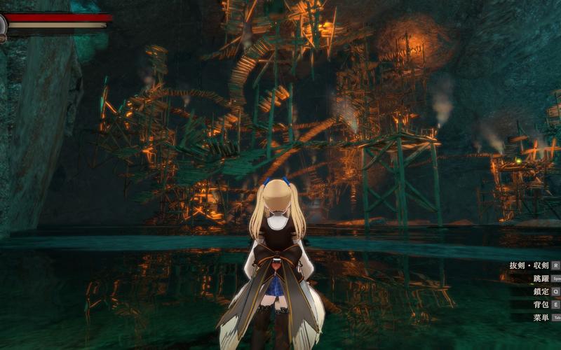 银之魔界2游戏介绍:开放世界大型ACT游戏详解