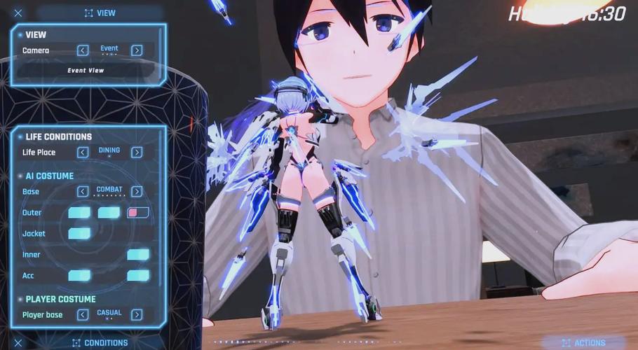 驱动妖精版本大全:不同版本妖精技能详解,策略搭配制胜!