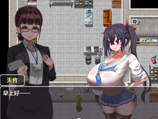 公司女孩绅士游戏推荐:有哪些好玩的公司女孩题材绅士游戏?