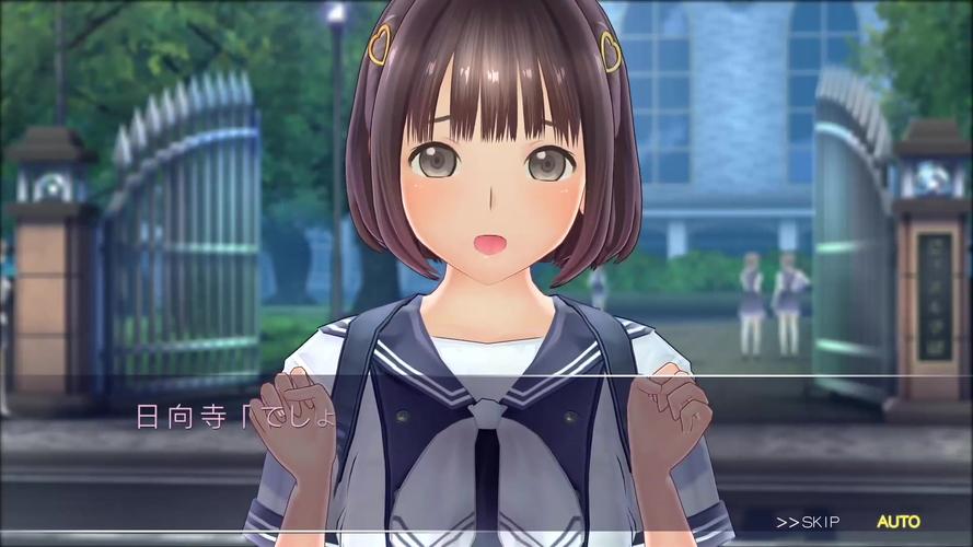 怀孕无双:你从未见过的模拟恋爱游戏