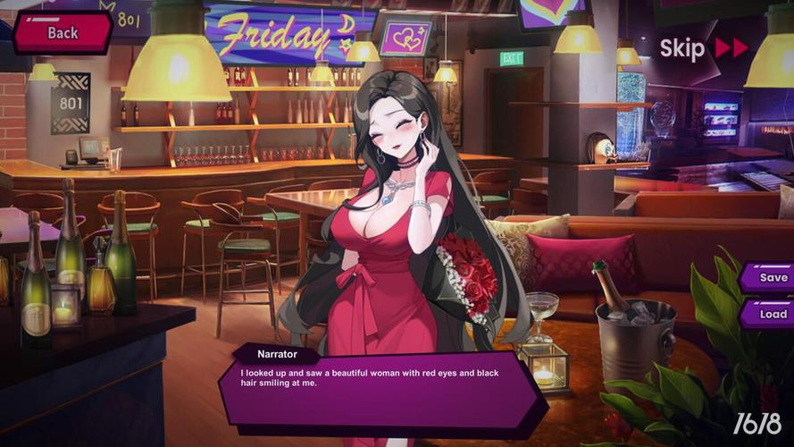 淘气之轮游戏下载：体验总裁与六位女生的恋爱故事