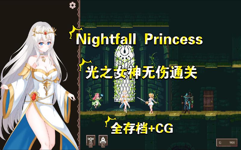 精灵之妊游戏官网：绅士向SLG，征服傲慢精灵！