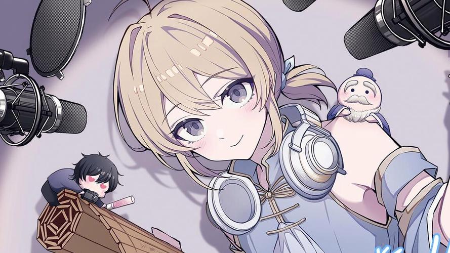 好玩的Vtuber Hack游戏:粉丝必玩虚拟主播游戏