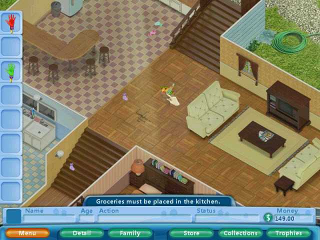 家庭生活安卓游戏下载：轻松玩转虚拟家庭