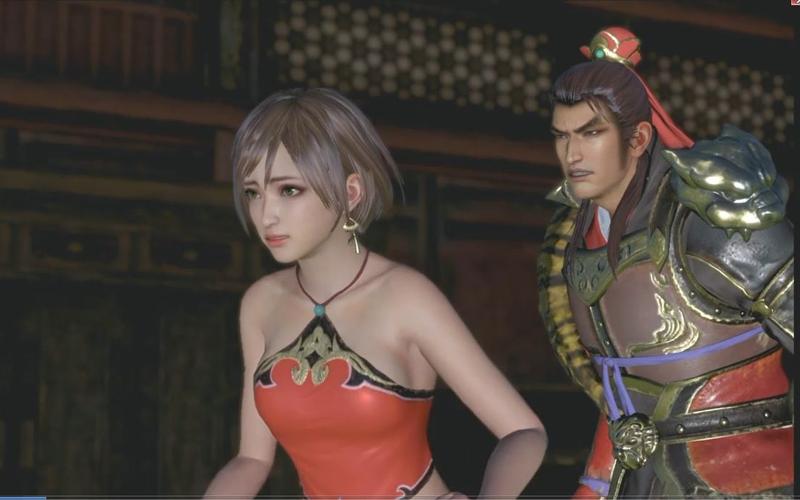 真三国无双绅士版安卓下载：超简单安装教程