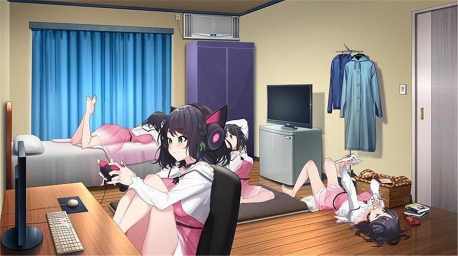 猫研社汉化版最新更新：回忆模式开启，超多精彩内容！