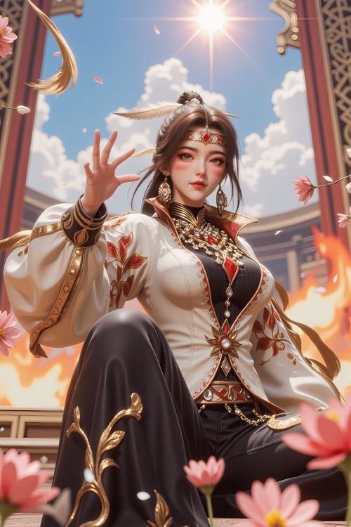 冠军II：女郎帝国官方网站，带你进入精彩游戏世界！