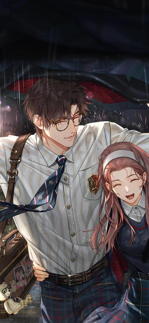 恋与经纪人1绅士游戏：轻松养成，恋爱经营两不误