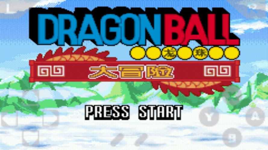 史上最全龙珠大冒险同人安卓汉化资源分享！