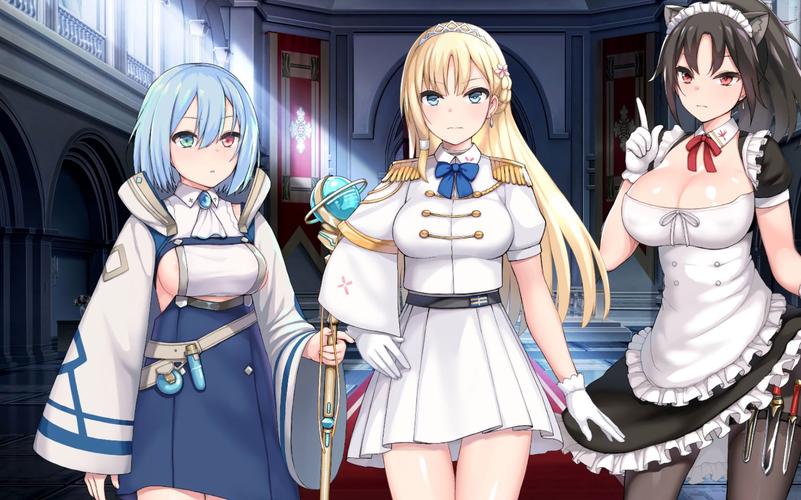 深度复兴汉化版下载:日系SLG,后宫结局等你体验