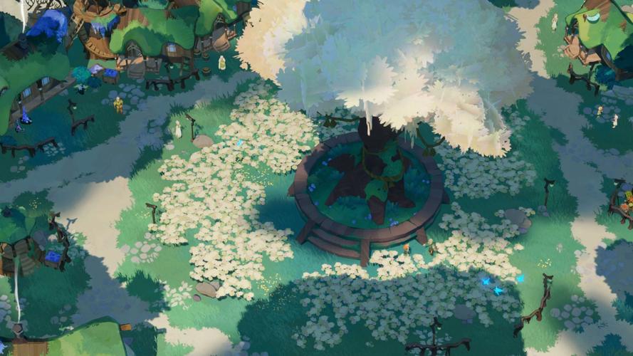 精灵之妊安卓版：体验不一样的精灵冒险之旅