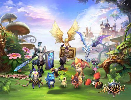 夏日传说官方正式版下载:最新版手游免费下载