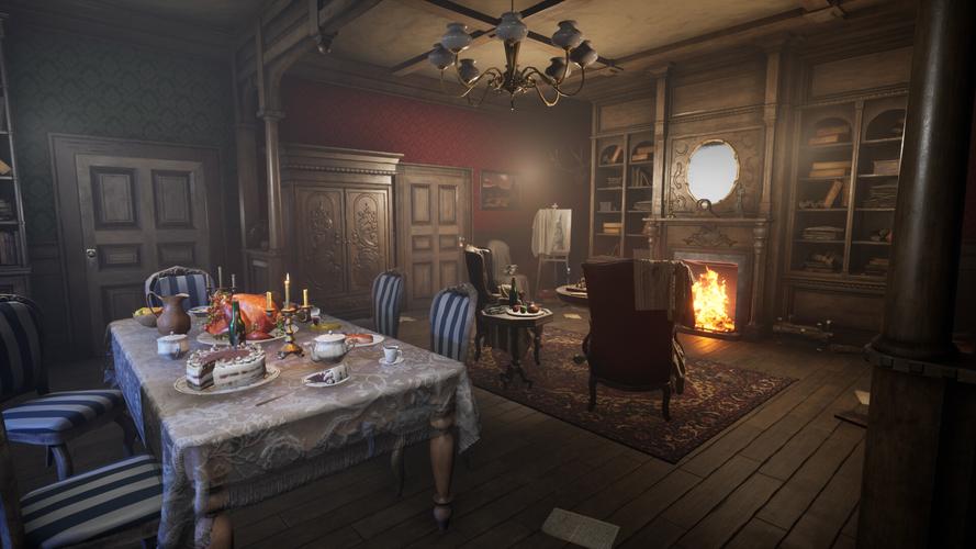 吸血鬼大厦绅士游戏下载:惊险逃亡等你体验