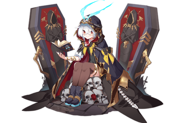 塔纳托斯安卓版下载:死神降临,等你来战!