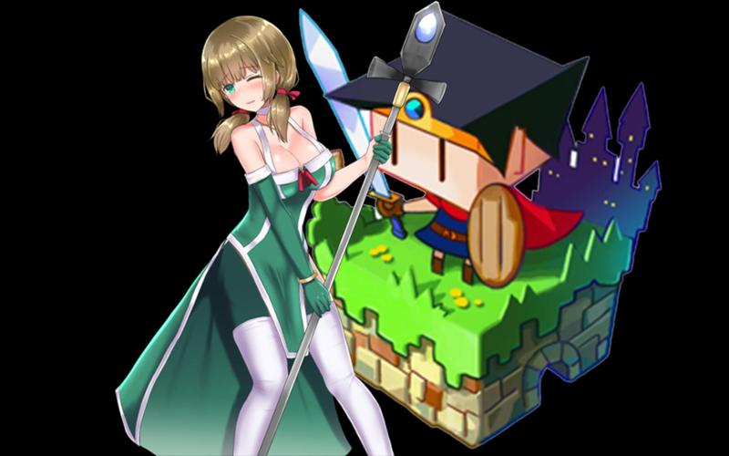 仙肴圣餐安卓版下载:像素风RPG等你来战