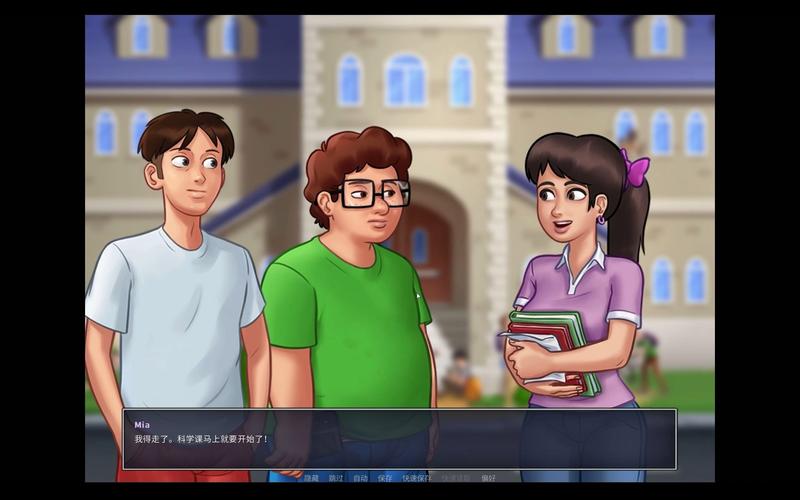 还在找游戏?夏日传说,你弟弟的最爱