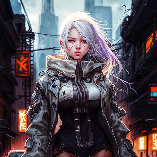 想下载赛博女孩？这里提供多个下载地址！