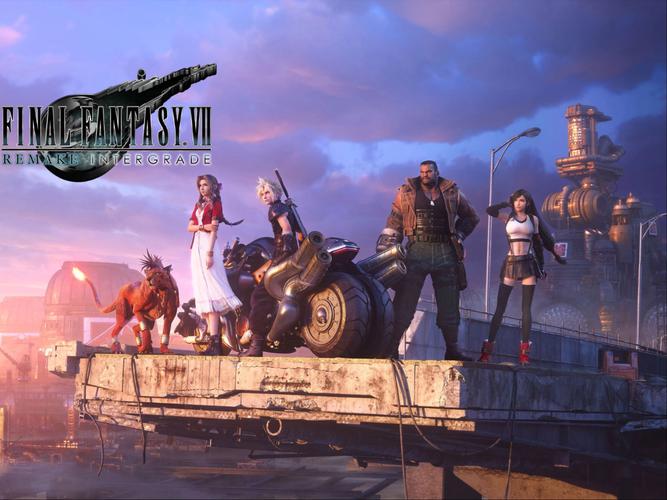 关于最终幻想7重制版R18官方网站的那些谣言