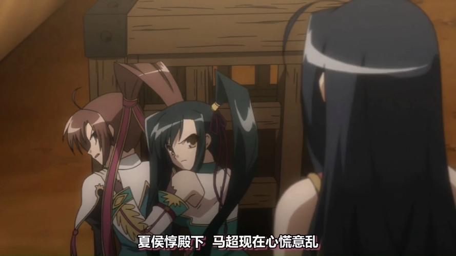 恋姬无双安卓汉化版：完整版资源免费下载
